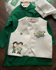 Little Heroes -3pc
