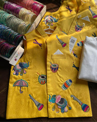 Dholak Waistcoat