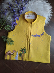 Eid Saeed Waistcoat