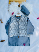 Silk Royale Waistcoat -1pc