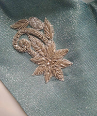 Abshaar Waistcoat -1pc