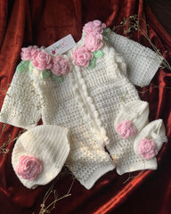 Blooming Petals -3pc