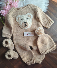 Brother Bear -3pc (Skin)