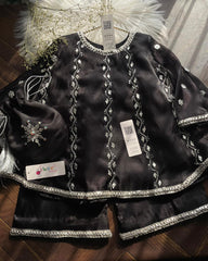 Eid Gota -4pc Black G