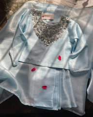 The Drape Series -2pc Ice