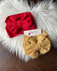 Bow Headband