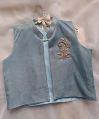 Abshaar Waistcoat -1pc