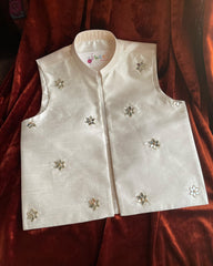 Tajdaar Waistcoat -1pc