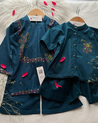 Zinc Night Sprout -2pc