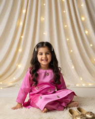 Doria Series -2pc Flamingo