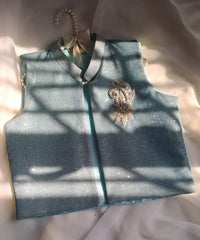 Abshaar Waistcoat -1pc