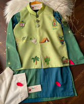Surahi -3pc Boy
