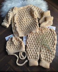 Bobble Suit -4pc Skin