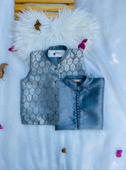 Silk Royale Waistcoat -1pc