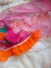 Phool Painted Chunni