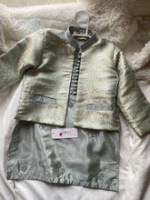 Silk Maharaja Set -3pc