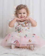 Unicorn Fairytale -1pc