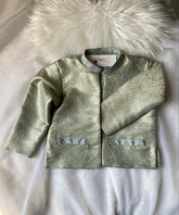 Silk Maharaja Waistcoat -1pc