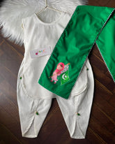 Azaadi Sash -1pc