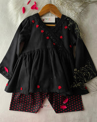 Polka Frock -2pc