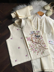 Panchi Waistcoat -1pc