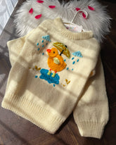 ChuChu Sweater -1pc