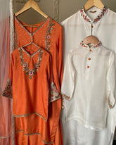 Kesariya Duo -2pc Him