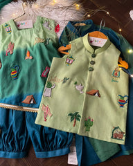 Surahi -3pc Boy
