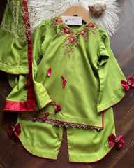 Apple Green -3pc