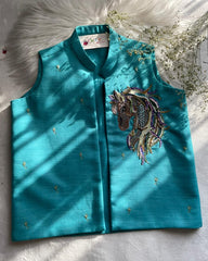 Unicorn Waistcoat -1pc