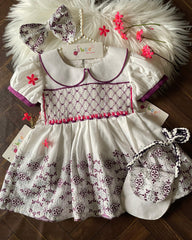 Plum Couture -3pc