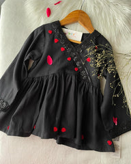 Polka Frock -2pc