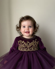 Little Bride Twin -1pc Purple