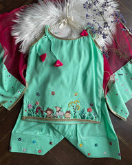 Mint -3pc