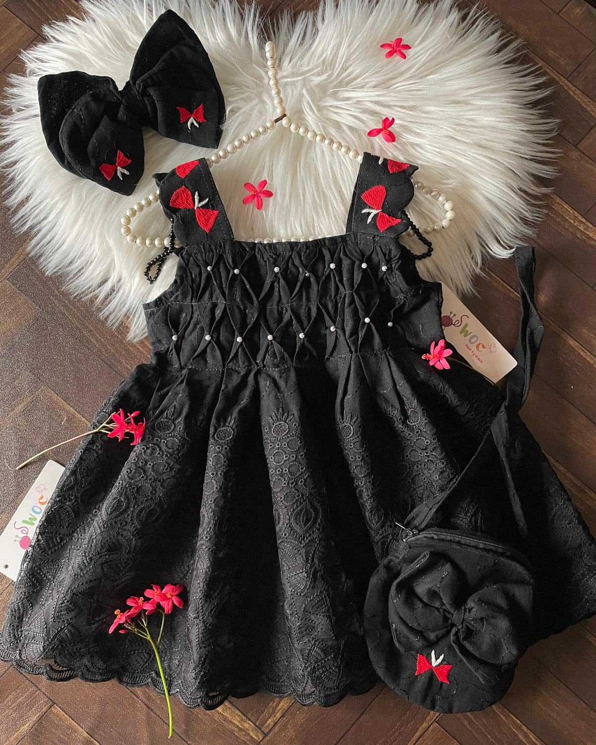 Black Couture -3pc
