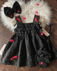 Black Couture -3pc