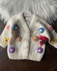 Puff Sweater -1pc