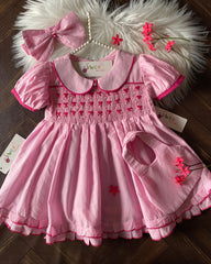 Pink Couture -3pc