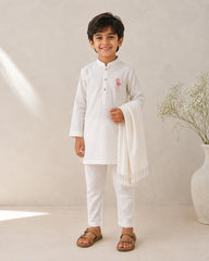 White Flamingo -3pc B