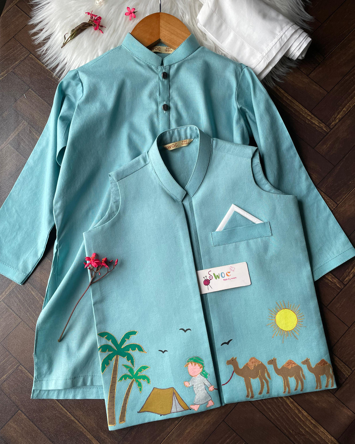 Kaafla -3pc B