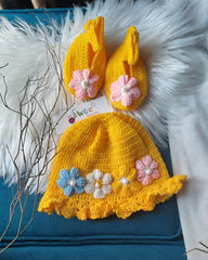 Adora -2pc Yellow