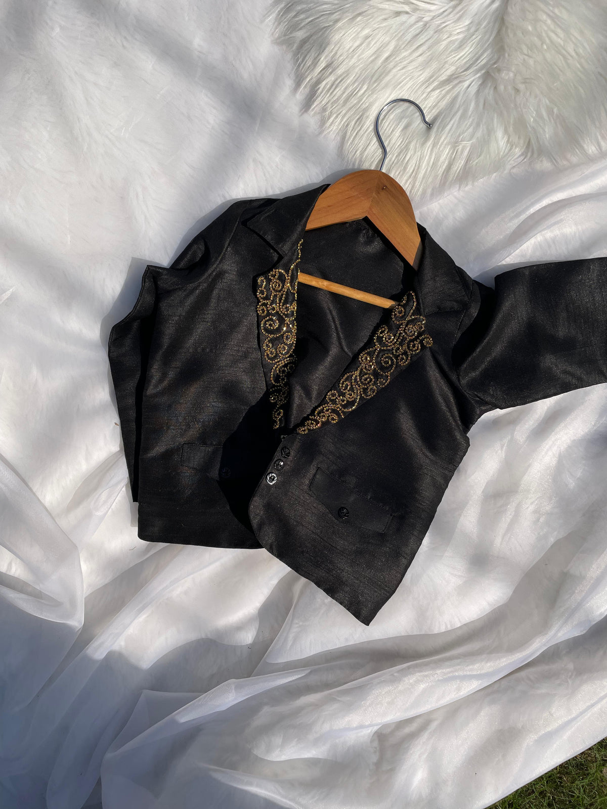 Gentleman Coat -1pc