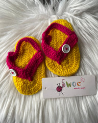 Sunny Strap Sandals