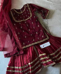Ruby Rani -4pc