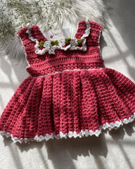 Petal Frock -2pc