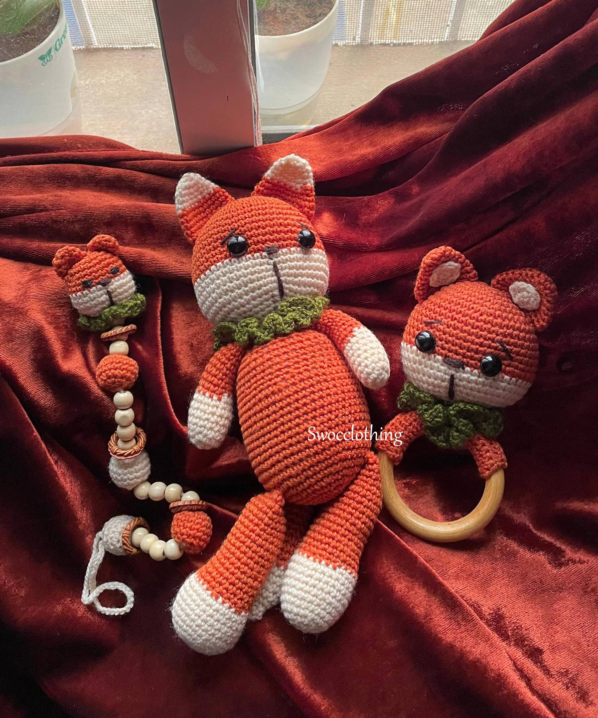 Zootopia Toy -3pc