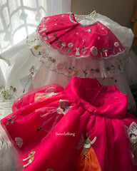 Princess Dianna -2pc Candy