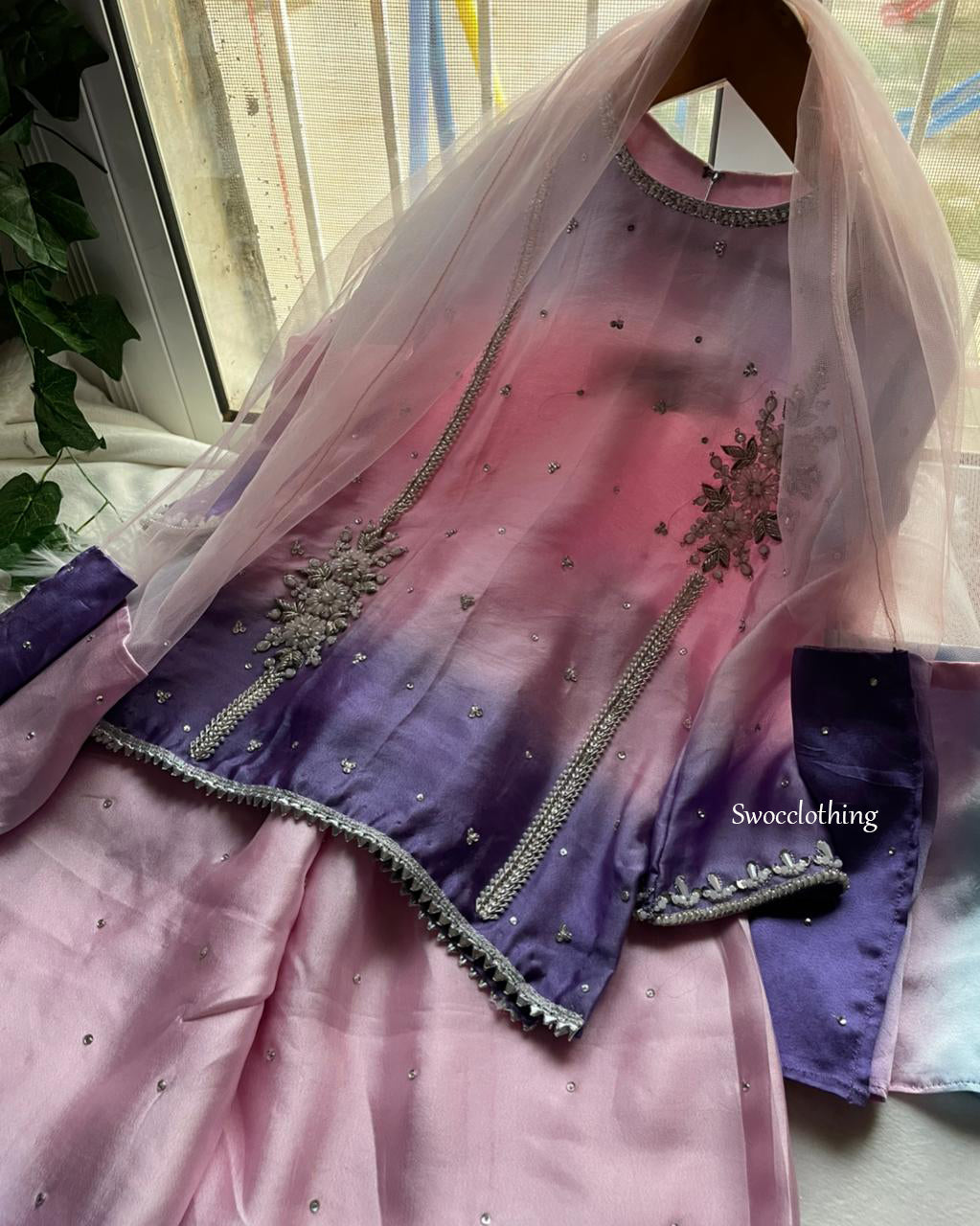 Ombre Silk -3pc