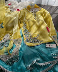 Mariposa -4pc