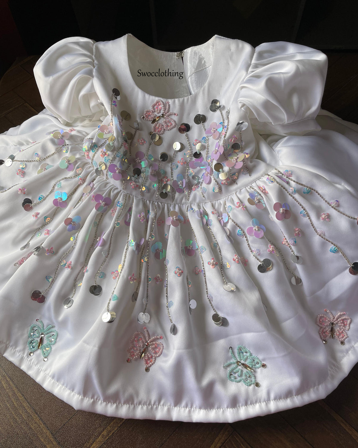 Snow-White -1pc